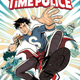 The full cover for Jughead: Time Police #1.